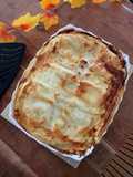 Raclette Lasagna