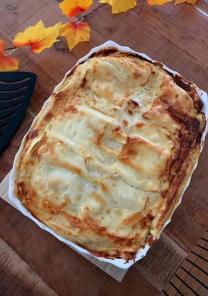 Une photo de ☆Lasagnes à la Raclette☆