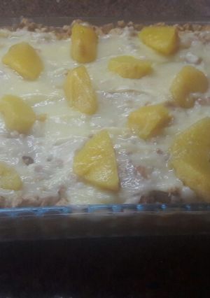 Una foto de Postre para personas con la glicemia alta