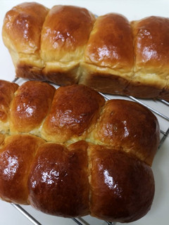Una foto de Pan brioche