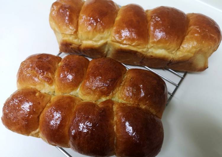 Pan brioche