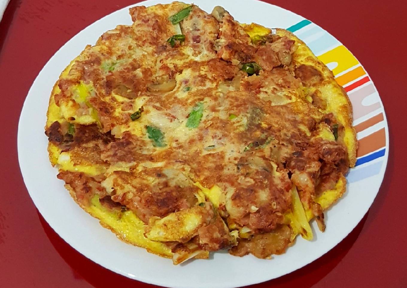 Pajeon (Bakwan Gorengnya Korea)