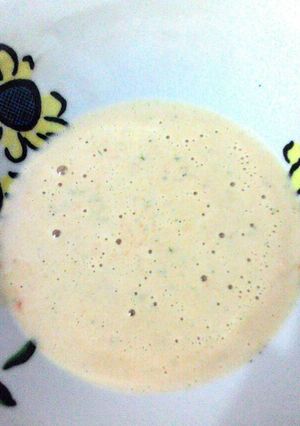Foto resep Mpasi 6M+ sop ceker ayam