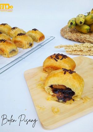 Foto resep Bolen Pisang tanpa Korsvet