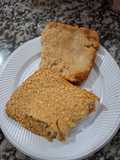 Tortita de Avena y Miel