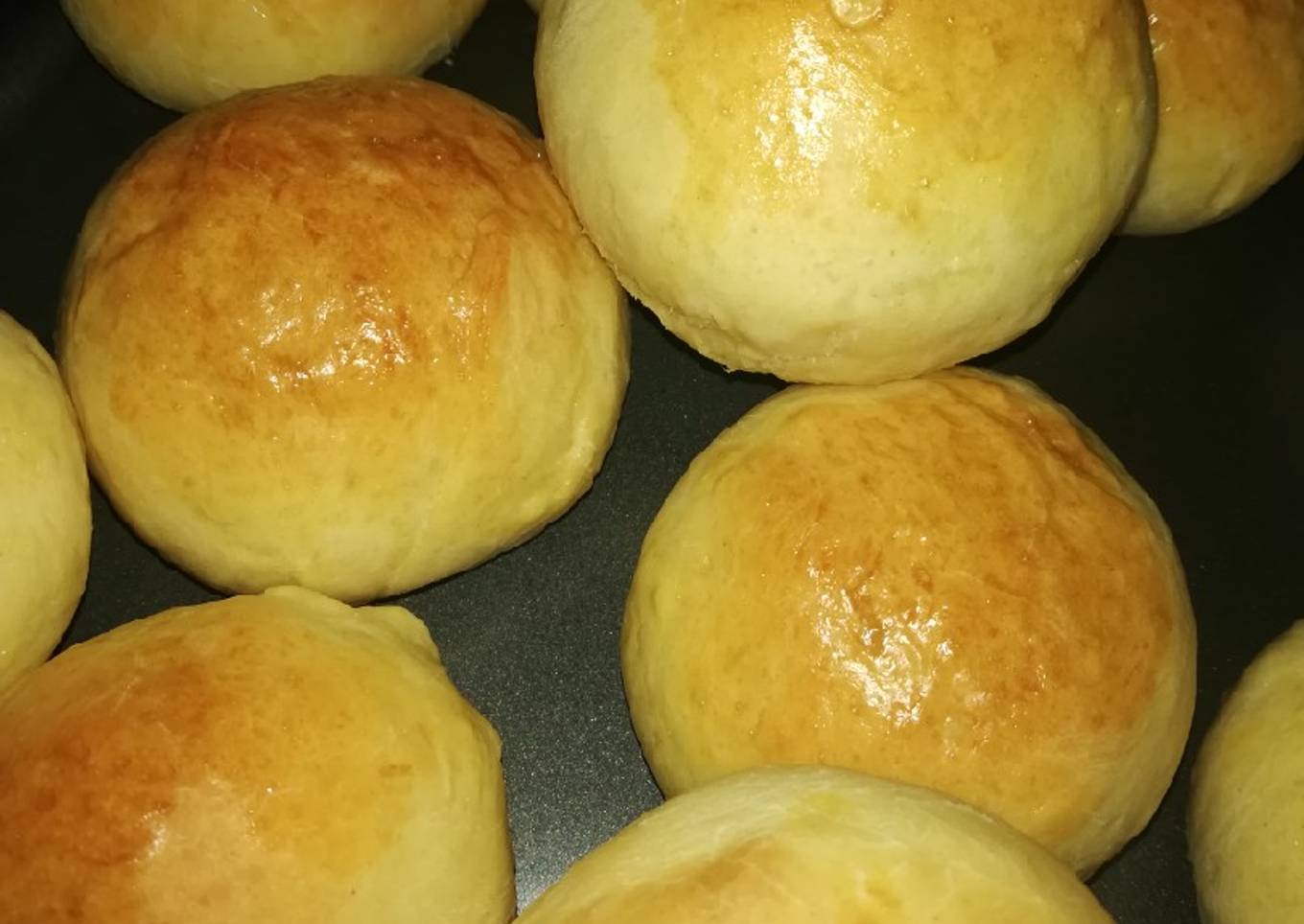 Bollos preñaos con Mastermix