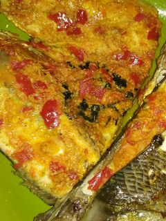 Foto resep Pepes ikan bandeng