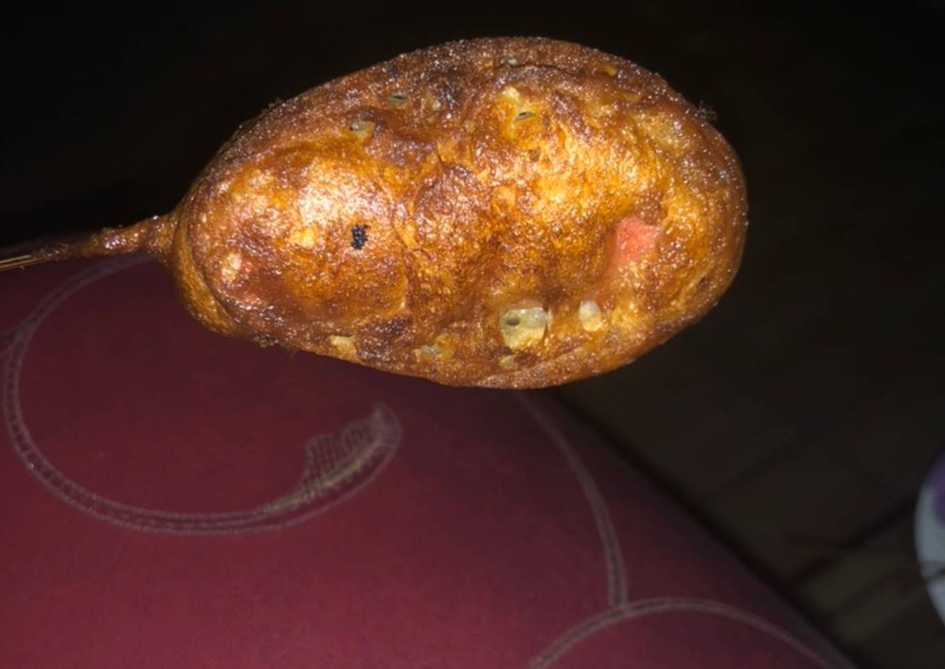 Corn dog