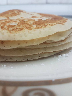 صورة لوصفة اسهل بان كيك