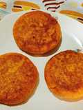 Sweet Potato and Red Bean Pastry