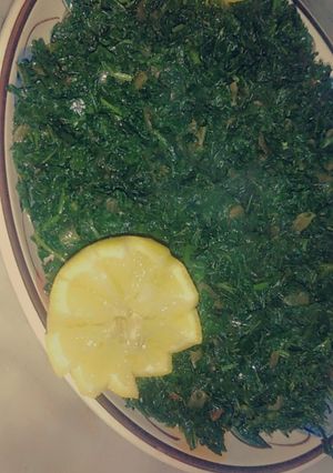 صورة لوصفة خبيزه 😋😍