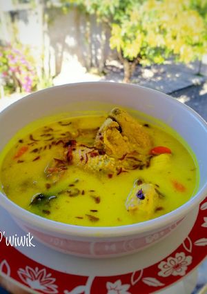 Foto resep Opor Ayam