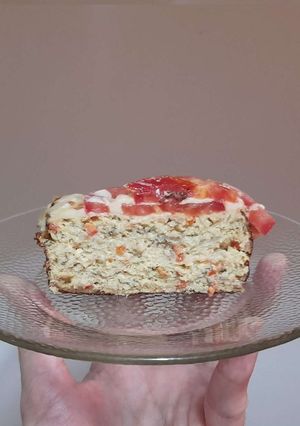 Una foto de Budín de Pescado (Merluza)
