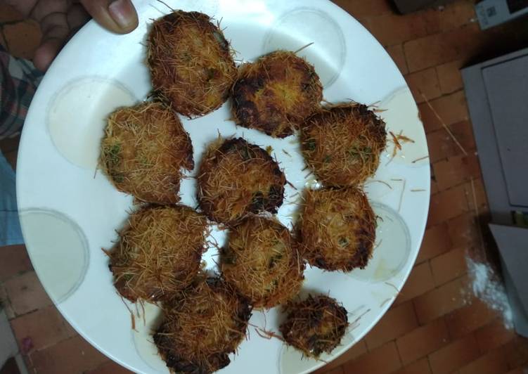 Jaali kabab