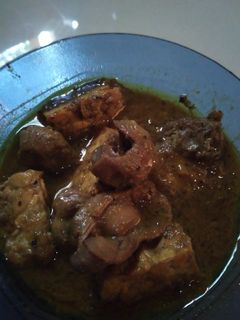 Foto resep Semur hati ampela ayam