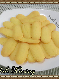 Foto resep Lidah Kucing
