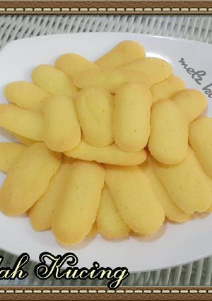 Foto resep Lidah Kucing