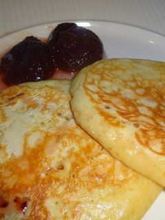 Φωτογραφία της συνταγής Τηγανίτες (pancakes)