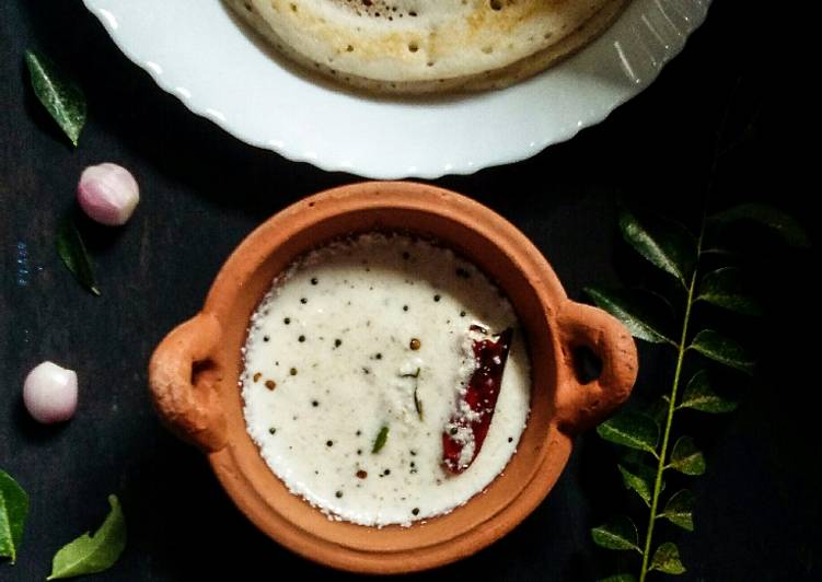 How to Make Any-night-of-the-week Kerala coconut chutney