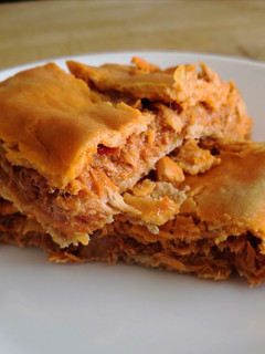 Una foto de Empanada de atún
