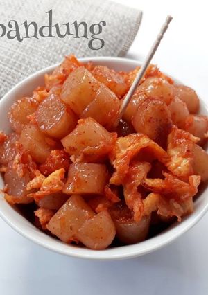 Foto resep Cimin Bandung