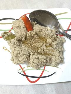ভাপা পোস্ত বাটা (bhapa posto bata recipe in Bengali) রেসিপির প্রধান ছবি