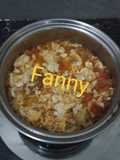 Soft Tofu with Tomato and Egg