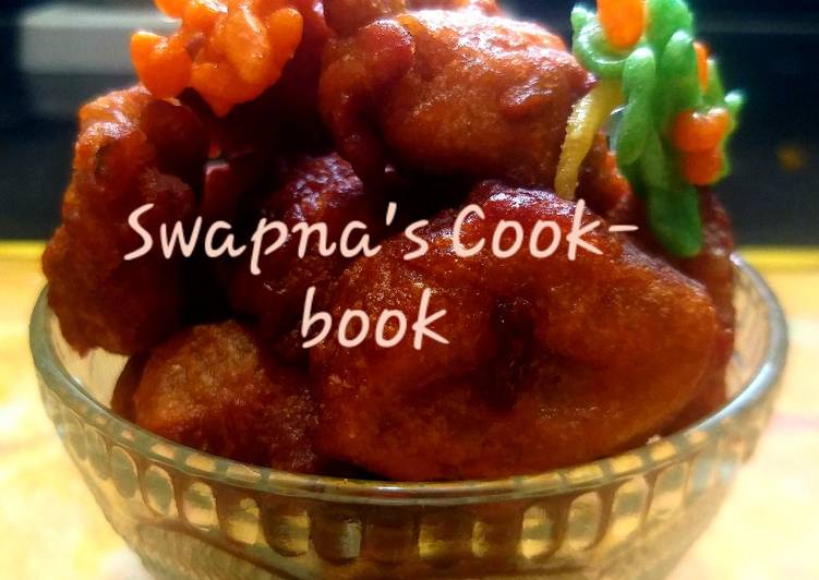 Recipe of Perfect Godh bhaji