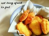 Kue goreng tepung kelapa