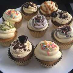 รูปของ Cupcake simple n enak
