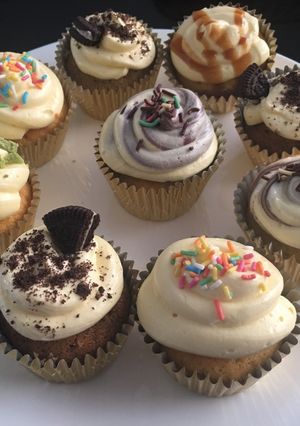 Foto resep Cupcake simple n enak