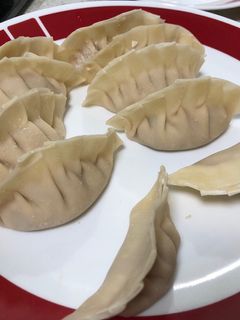 Foto resep Pangsit rebus