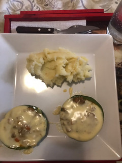 Una foto de Zapallitos rellenos, simples y ricos y ECONÓMICOS !