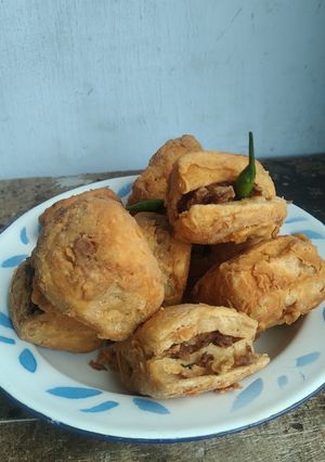 Foto resep Tahu Jamur
