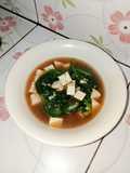 Tahu Selada Hongkong