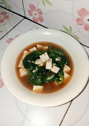 Foto resep Tahu Selada Hongkong