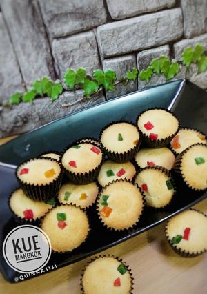Foto resep Kue mangkok