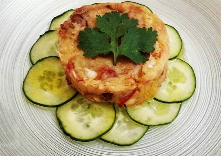 "Escondidinho" de Mandioca com Charque e Costela Desfiada, alla Marco - Tudogosreceitas