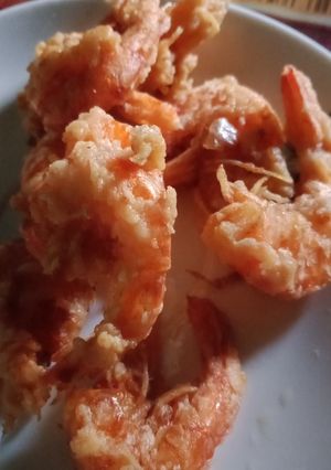 Foto resep Udang Goreng Kriuk