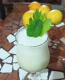 Sour de apio y menta