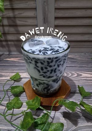 Foto resep Dawet Ireng