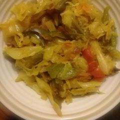 A picture of Cabbage.