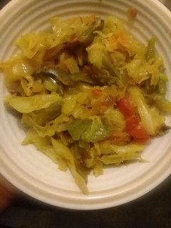 A picture of Cabbage.