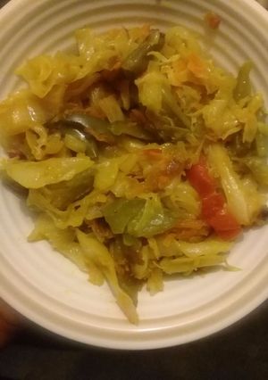 A picture of Cabbage.