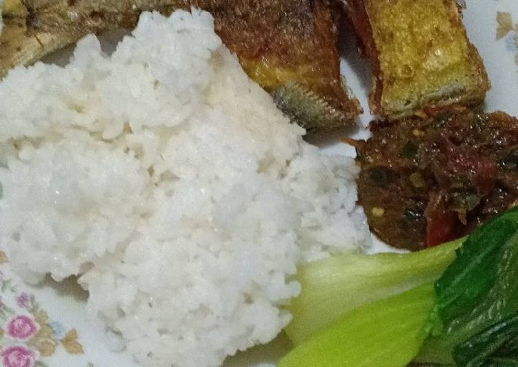Ikan Goreng