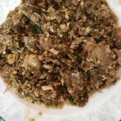รูปของ Sambel ijo