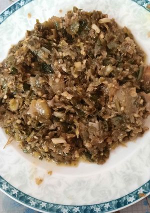 Foto resep Sambel ijo