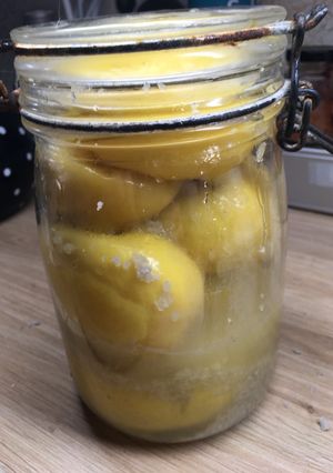 Une photo de Citrons confits