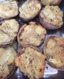 Loaded Potato Skins
