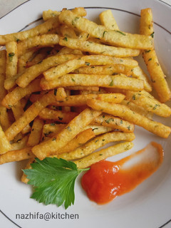 Foto resep Potato cheese stick